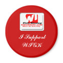 wigk Magnet by wigirlskissing wigk Magnet