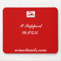 wigk Mousepad