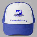 wigknewlogoblue, I Support Girls K... - Customized hats by wigirlskissing wigknewlogoblue, I Support Girls K... - Customized hats
