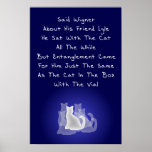 Wigner's Friend Limerick posters