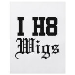 wigs custom flyer