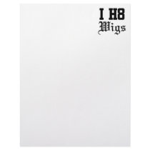 wigs letterhead template