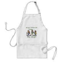 WIGU Hike A-T Aprons
