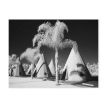 Wigwam Motel, Route 66, Rialto, California Postcards