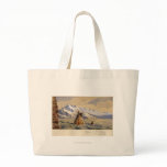 Wigwam of Ute Indians, Salt Lake City Bag