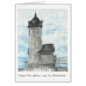 Wigwam Point Lighthouse cards by starsistar Wigwam Point Lighthouse cards