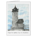 Wigwam Point Lighthouse cards