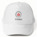 Wii Love Power hats