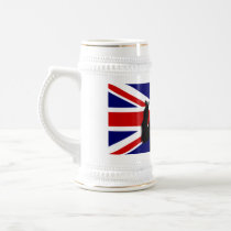 Wiinston Churchill British bulldog mugs