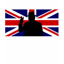 Wiinston Churchill British bulldog t-shirts