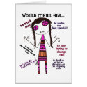 WIKH Exclusive Designs cards