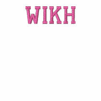WIKH Exclusive Embroidered Track Jacket embroidered shirts