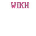 WIKH Exclusive Embroidered Track Jacket embroidered shirts