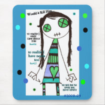 WIKH Exclusive mousepads