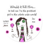 WIKH Ser#01 Kill Me W Compliments Please! WIKH Ser#01 Kill Me W Compliments Please!