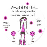 WIKH Ser#11 Where's The Affection! WIKH Ser#11 Where's The Affection!