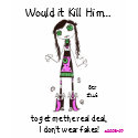 WIKH Ser#146 I'M PERFECT t-shirts