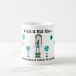 WIKH Ser#153 Mug Girls Wanna Have Fun! WIKH Ser#153 Mug Girls Wanna Have Fun!