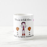 WIKH Ser#20 Mug Oh No He Didn't! WIKH Ser#20 Mug Oh No He Didn't!