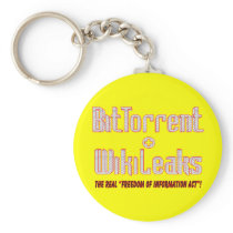 WikiTorrent Key Chain