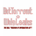 WikiTorrent Shirt