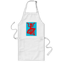 Wil I kidnap to the love Apron