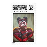 Wila U. B'Mine Fairy US Postage Stamp