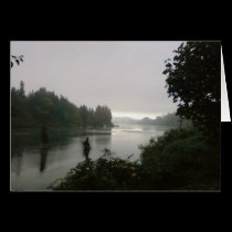 Wilamette River, Oregon cards