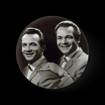 Wilburn Brothers Button