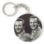 Wilburn Brothers Keychain