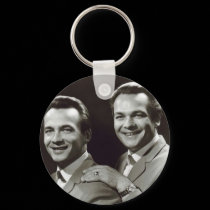 Wilburn Brothers Keychain