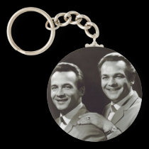 Wilburn Brothers Keychain