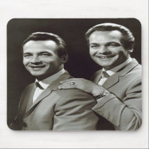 Wilburn Brothers Mouse Pad mousepads