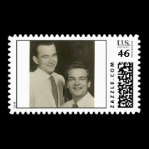 Wilburn Brothers Postage Stamp stamps