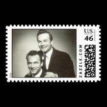 Wilburn Brothers Postage Stamp