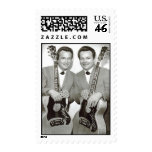 Wilburn Brothers Postage Stamp