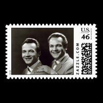 Wilburn Brothers Postage Stamp