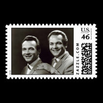 Wilburn Brothers Postage Stamp