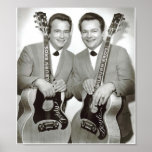 Wilburn Brothers Poster