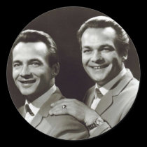 Wilburn Brothers Sticker stickers