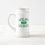 Wilby - Wildcats - High - Waterbury Connecticut