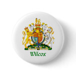 Wilcox Shield of Great Britain Pin