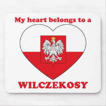 Wilczekosy mousepads by ValentinesDayTshirts Wilczekosy mousepads