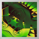 Wild55GreenFrac Impresiones