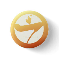 Wild7 Classic Button by Skaldi2 Wild7 Classic Button