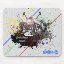 Wild (2010 Album Cover) mousepads