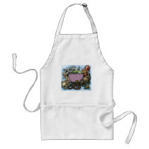 Wild About aprons