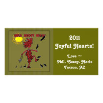 Wild About Bird Gifts Photo Greeting Card