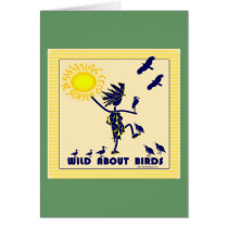 Wild About Birds - Bird Watching Cards