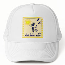 Wild About Birds - Bird Watching Hats